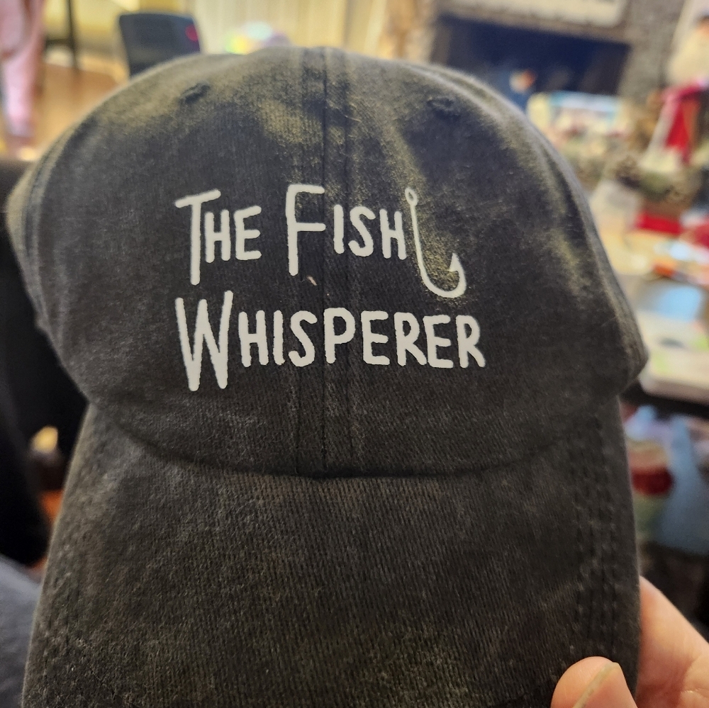 Adjustable hat